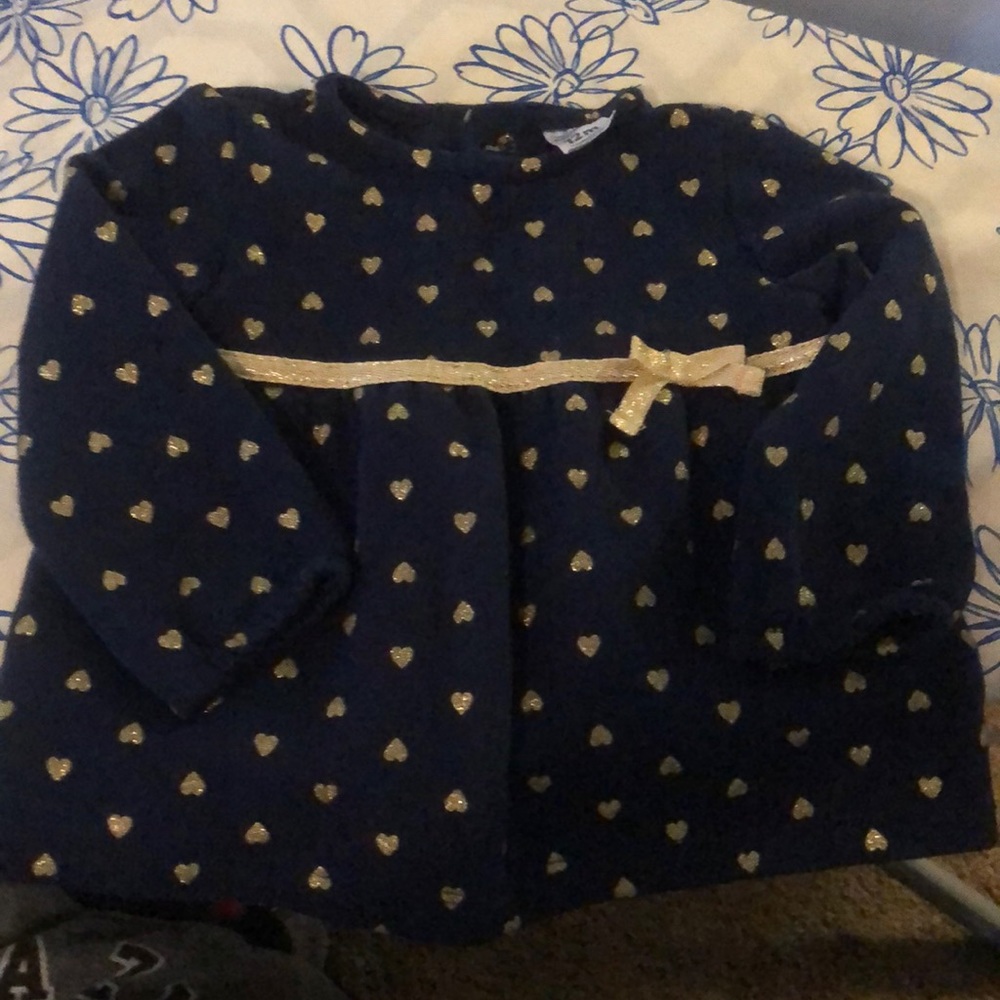Carter’s 24 no dress